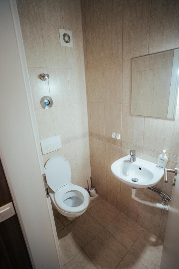 Luxury Apartments Şelimbăr Kültér fotó