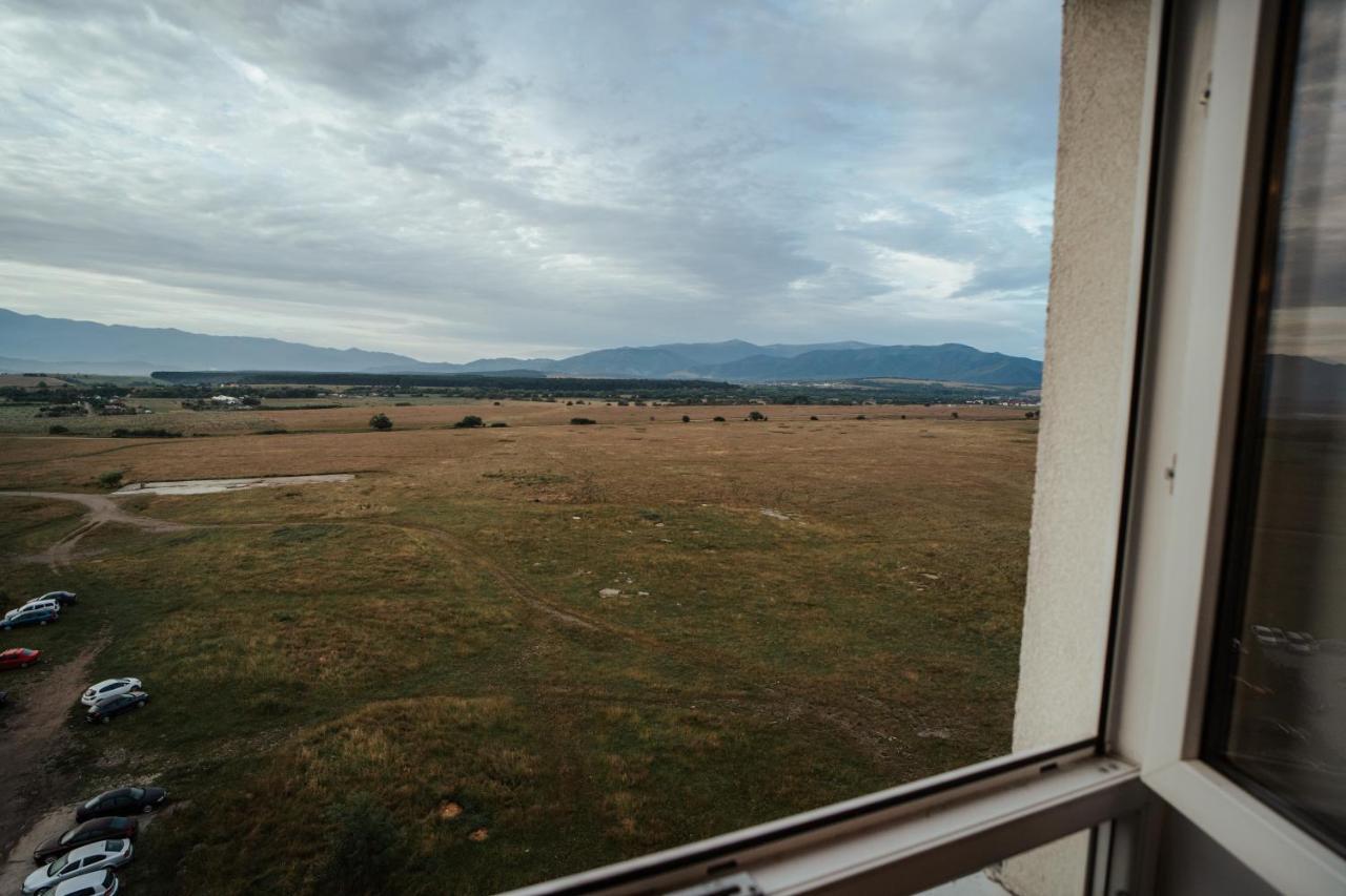 Luxury Apartments Şelimbăr Kültér fotó