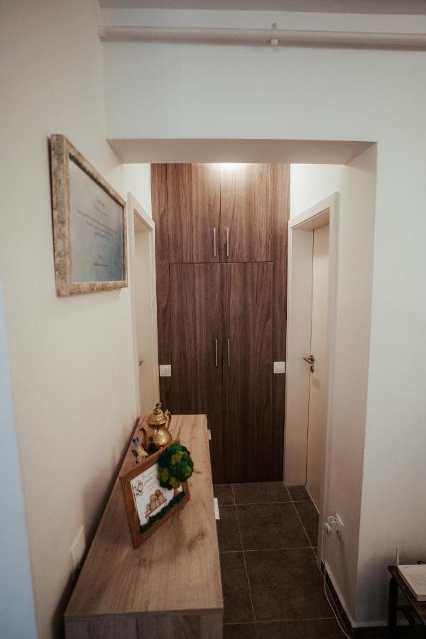 Luxury Apartments Şelimbăr Kültér fotó