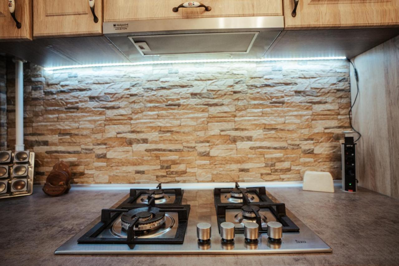 Luxury Apartments Şelimbăr Kültér fotó