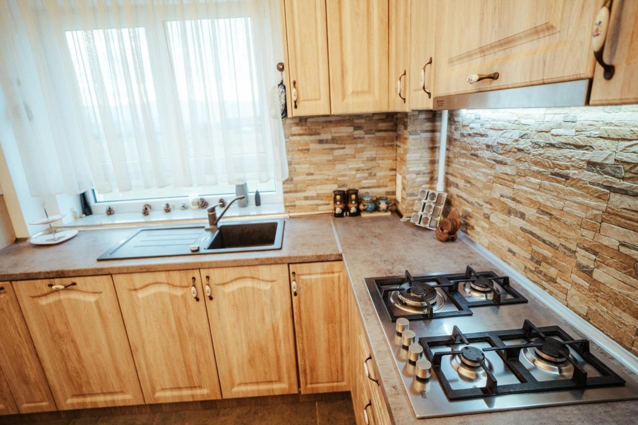 Luxury Apartments Şelimbăr Kültér fotó