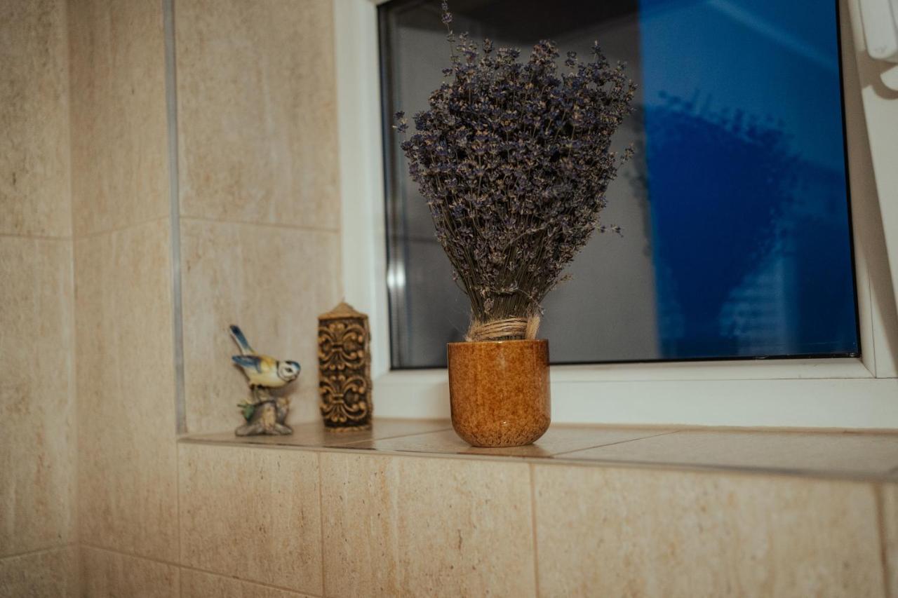 Luxury Apartments Şelimbăr Kültér fotó