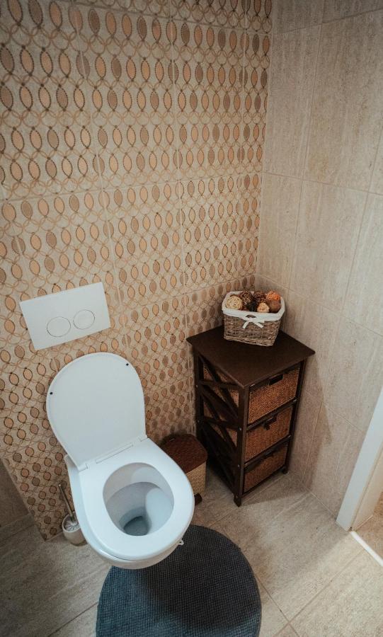 Luxury Apartments Şelimbăr Kültér fotó