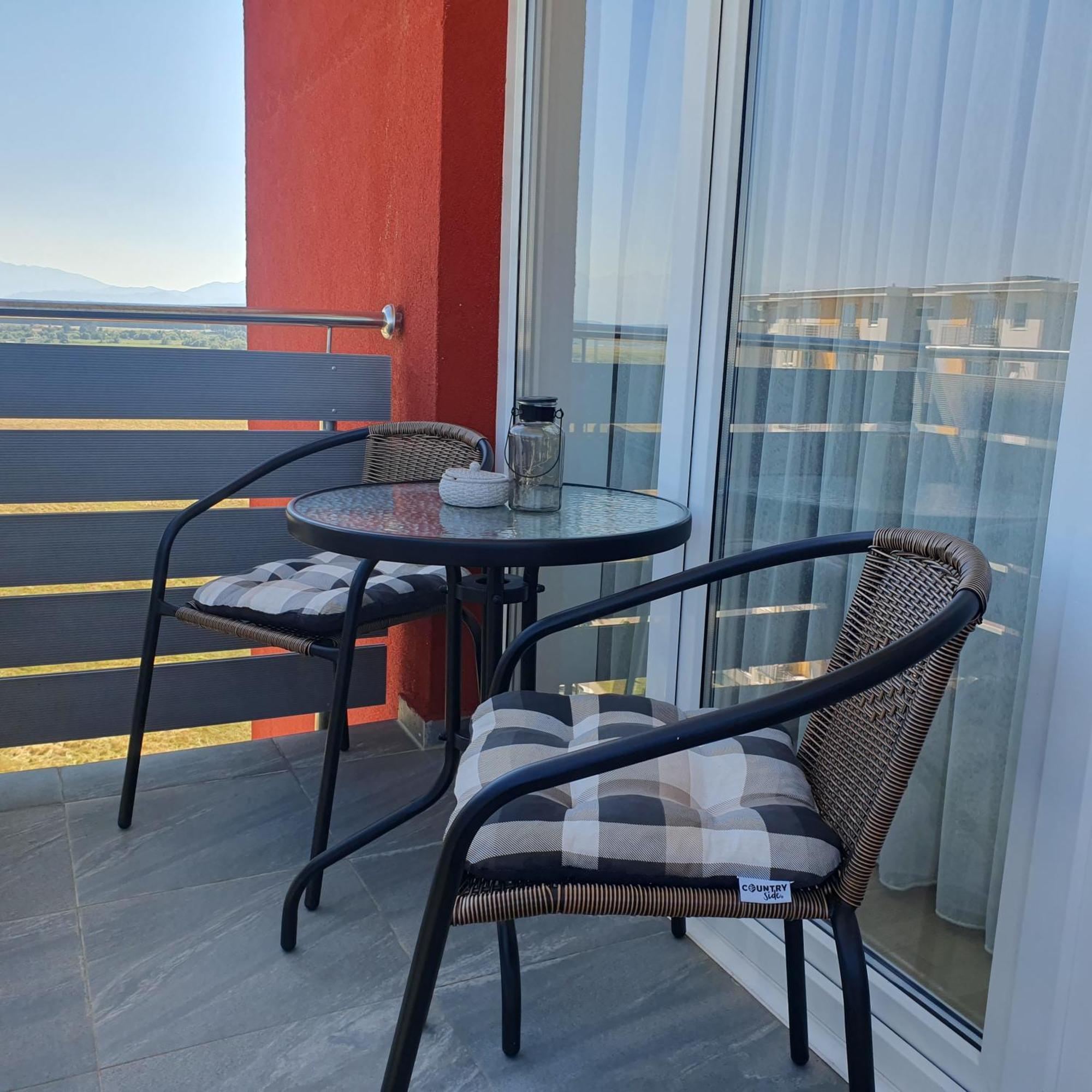 Luxury Apartments Şelimbăr Kültér fotó