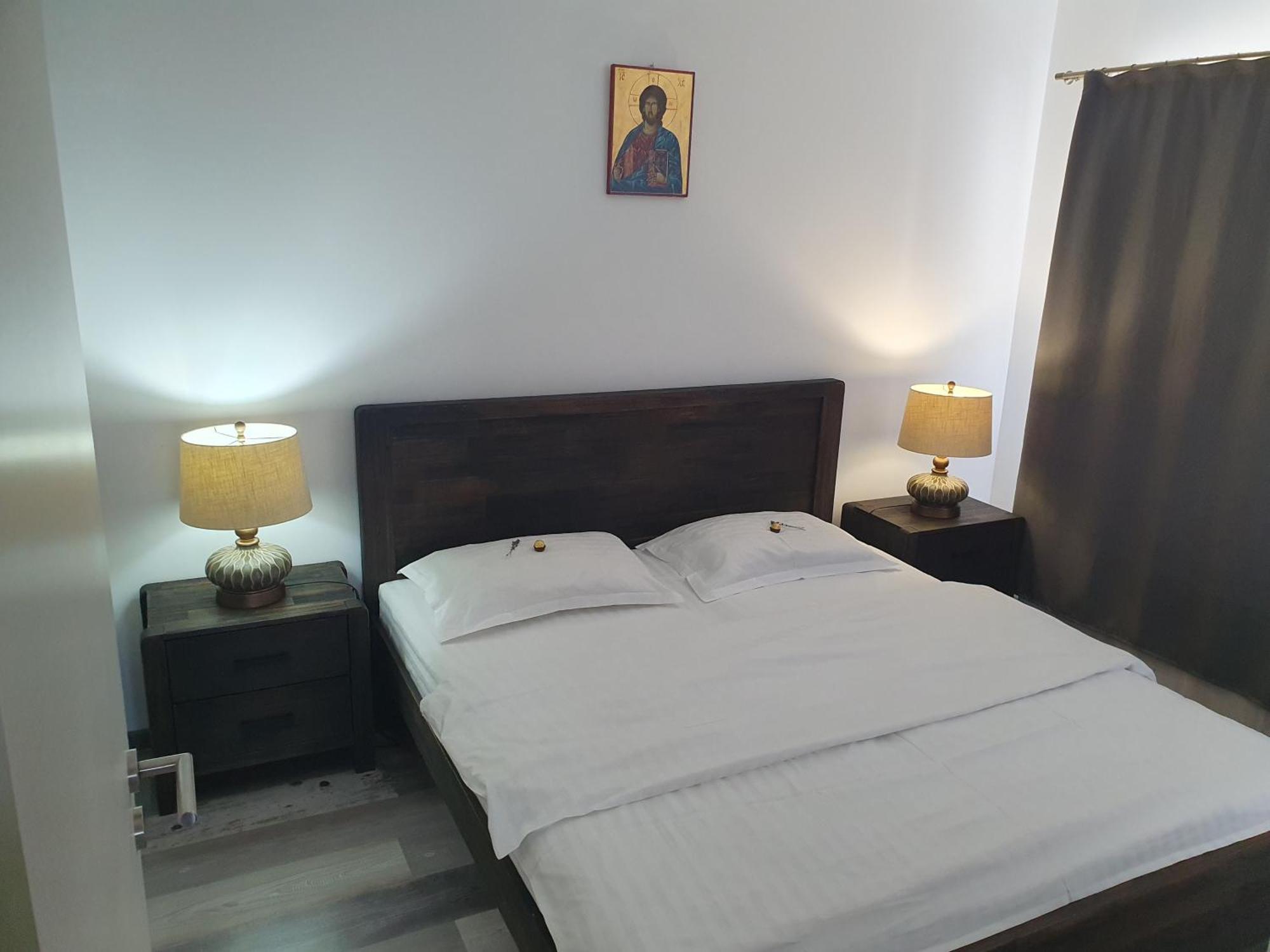 Luxury Apartments Şelimbăr Kültér fotó