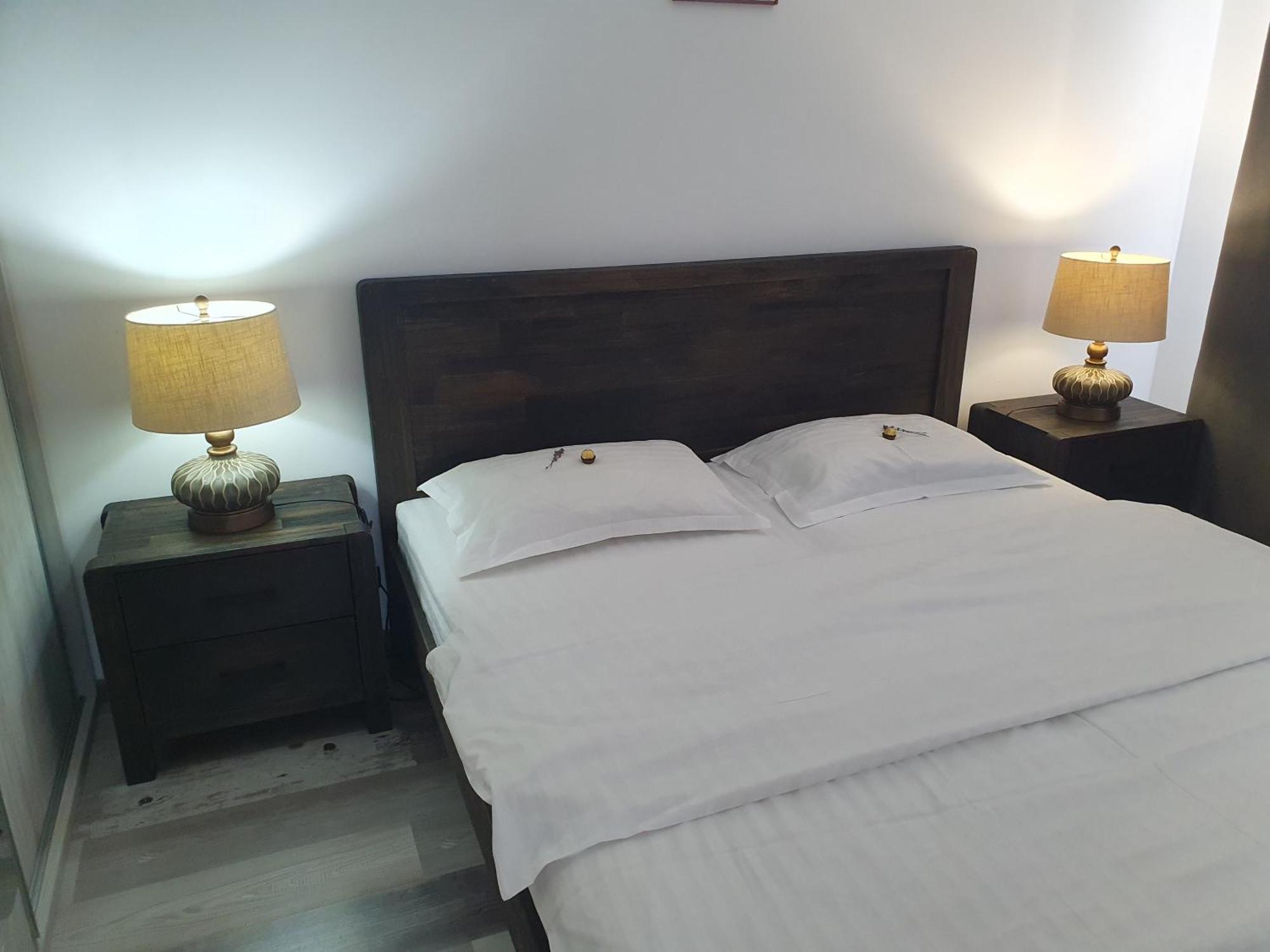 Luxury Apartments Şelimbăr Kültér fotó
